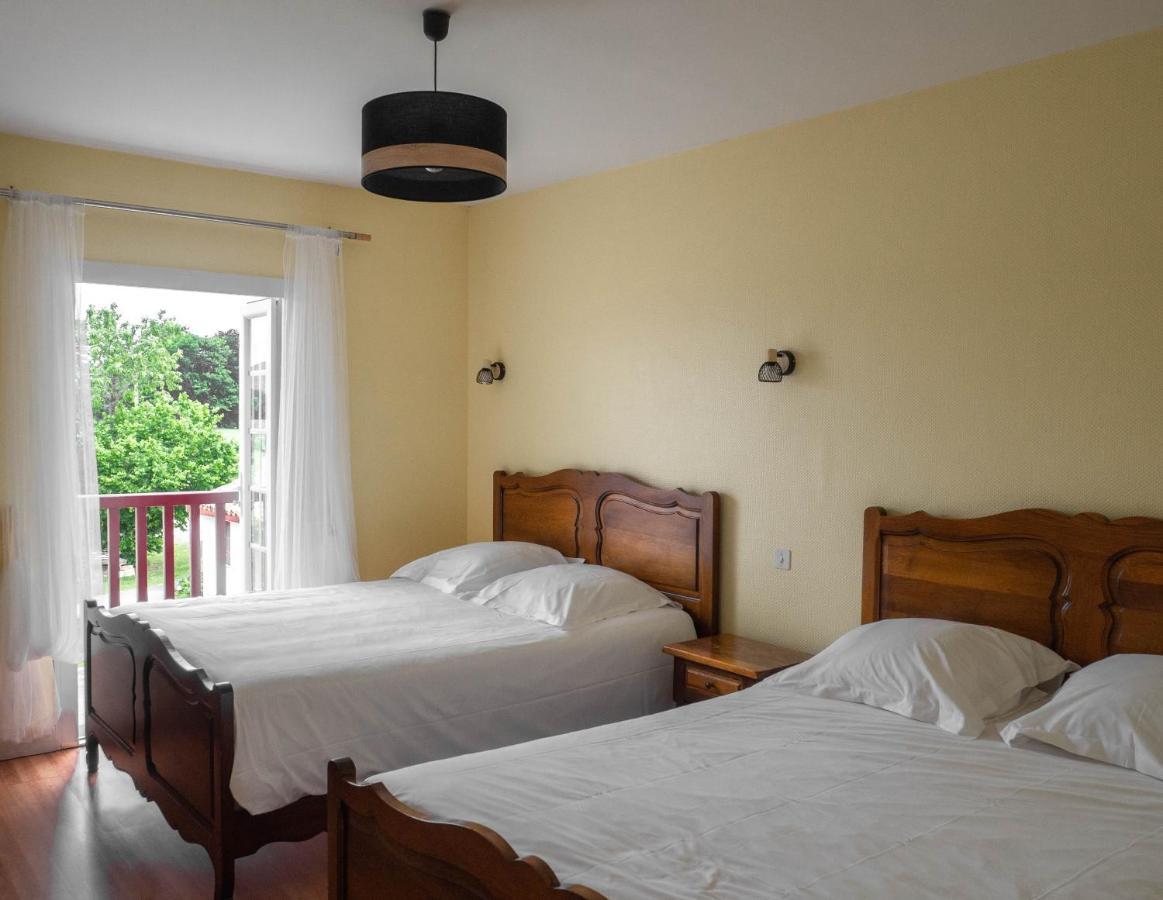 Ferme Auberge Ibarnia Lecumberry Exterior photo