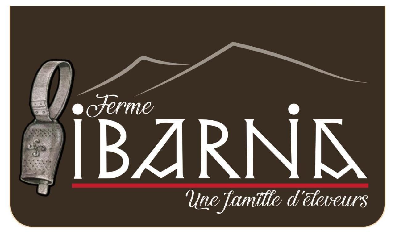 Ferme Auberge Ibarnia Lecumberry Exterior photo